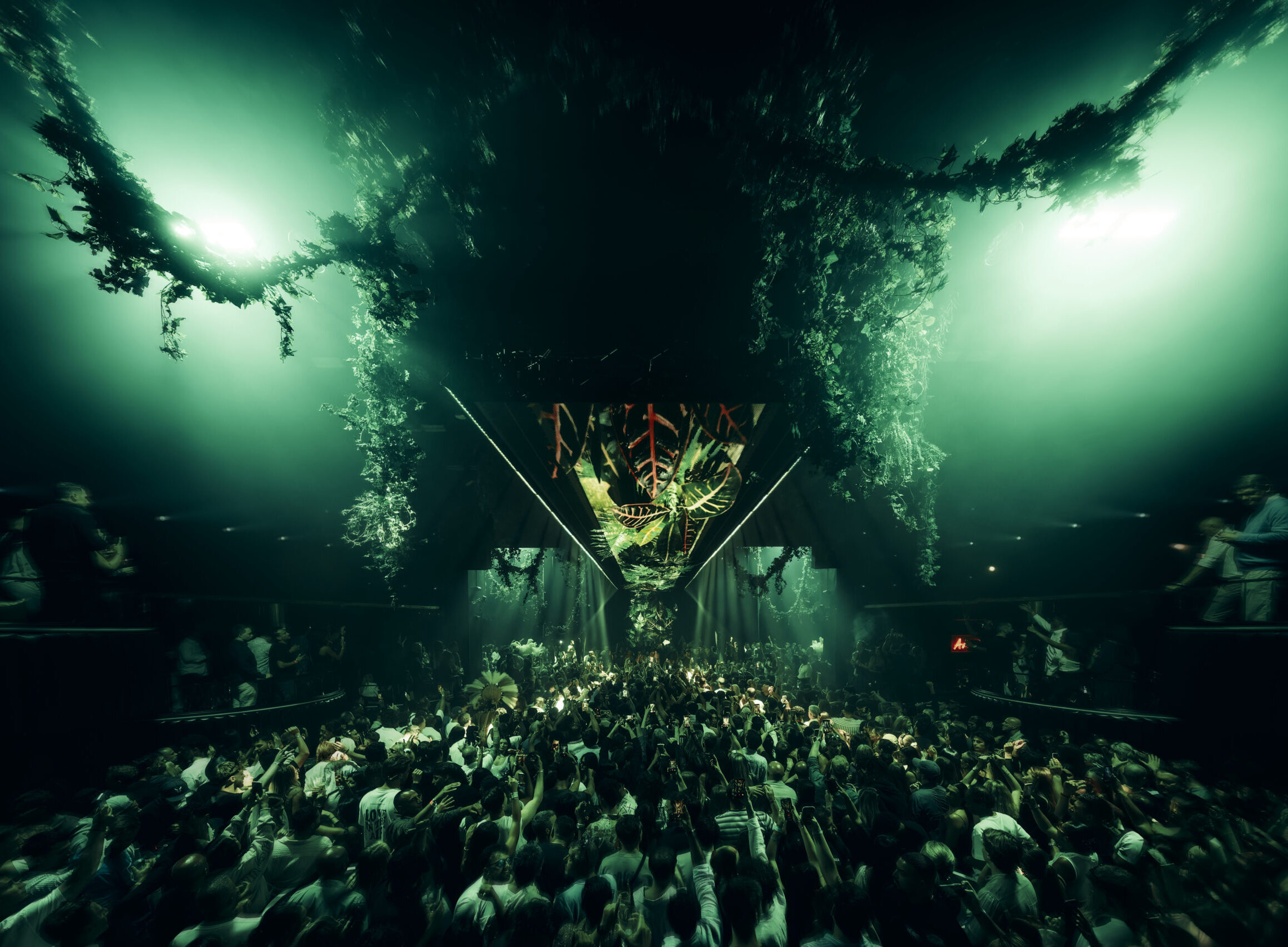 HÏ IBIZA CELEBRA SU ÚLTIMA NOCHE DE 2026 EL VIERNES 9 DE OCTUBRE CON BLACK COFFEE, SKEPTA, THE MARTINEZ BROTHERS Y MUCHOS MAS
