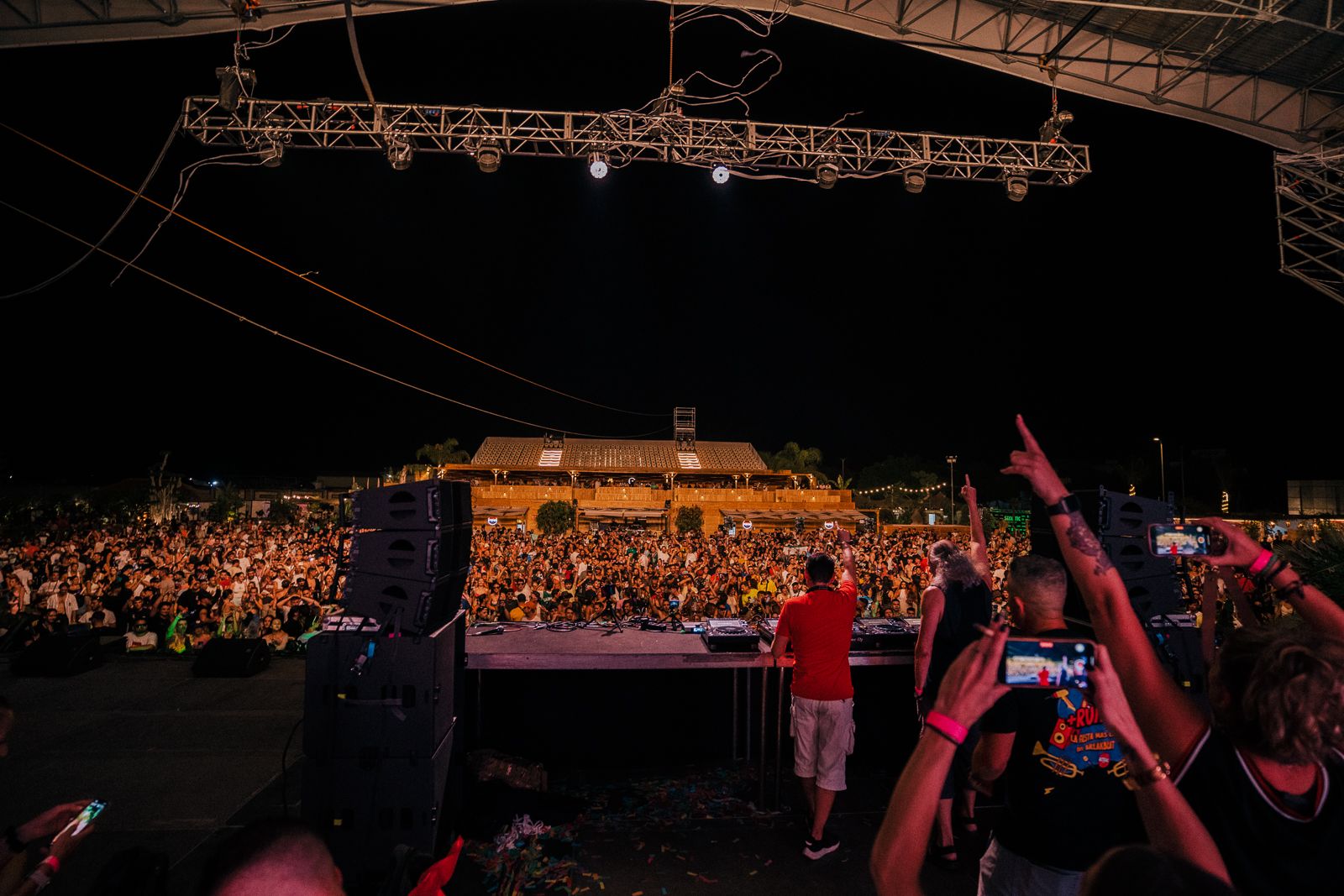 Híbrida Fest desembarca en Conil