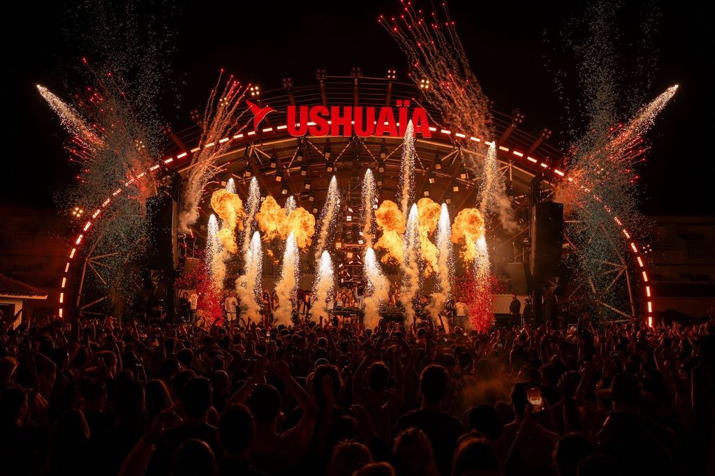 Ushuaïa Ibiza celebra su Closing Party con ANTS