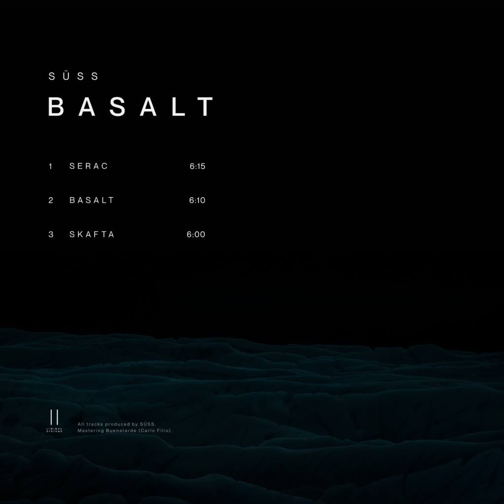 PREMIERE: SÜSS – BASALT – Vicious Magazine