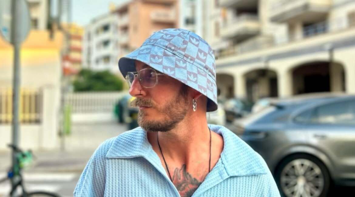 Bonetti lanza el EP ‘Just Want To Touch Me’ a través de KMS Reco