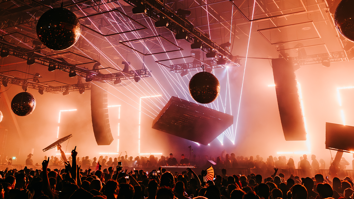 Camelphat regresa a Buenos Aires con el debut latinoamericano de Camelphat Experience