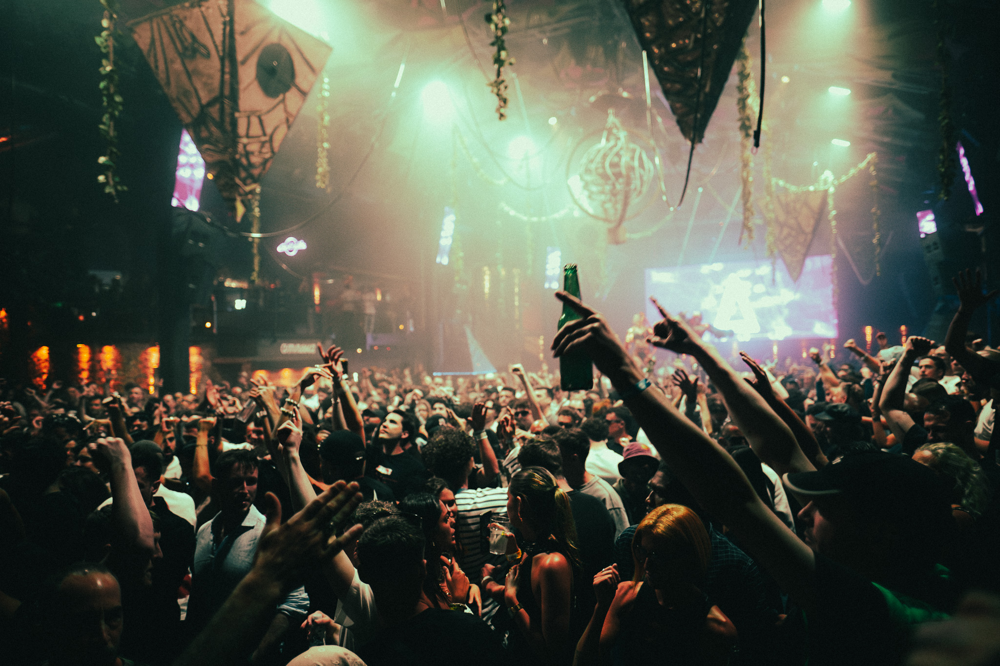Pyramid sigue firme en su apuesta underground