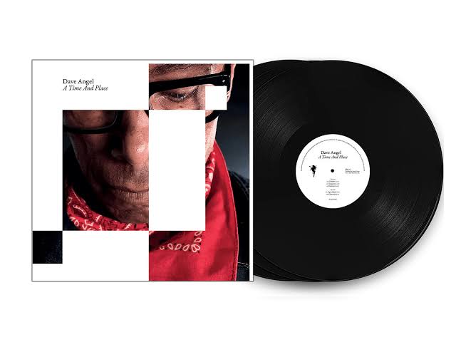Dave Angel anuncia ‘A Time And Place’ en R&S Records