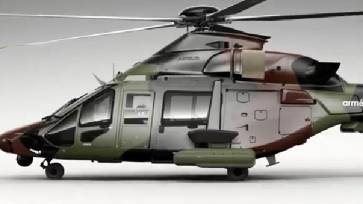 El H160M supera una prueba clave: Airbus pone en vuelo un segundo prototipo mientras avanza la integración de armamento
