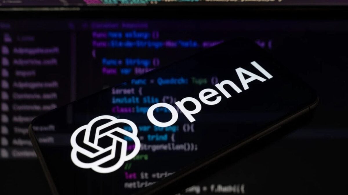 La única persona especializada en ética dejó OpenAI el mes pasado, y no ha sido reemplazada