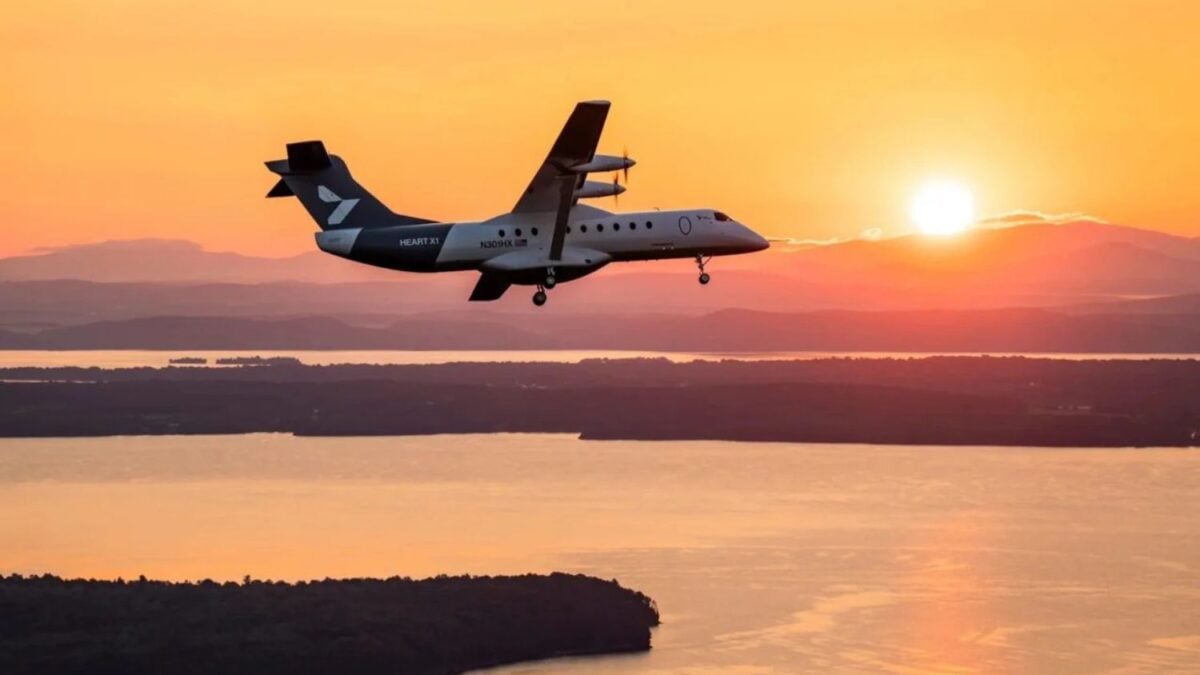El avión eléctrico más grande del mundo voló durante 27 minutos y gastó solo 5 dólares de electricidad: ¿el comienzo de una nueva era en la aviación?