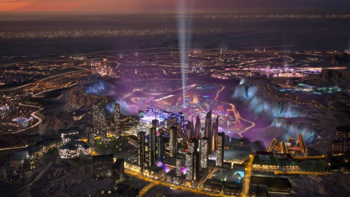 Arabia Saudí está construyendo una ciudad donde la Fórmula 1, los videojuegos y los parques temáticos serán solo el comienzo. Dos empresas españolas acaban de conseguir la misión menos llamativa, pero imprescindible: hacer que funcione