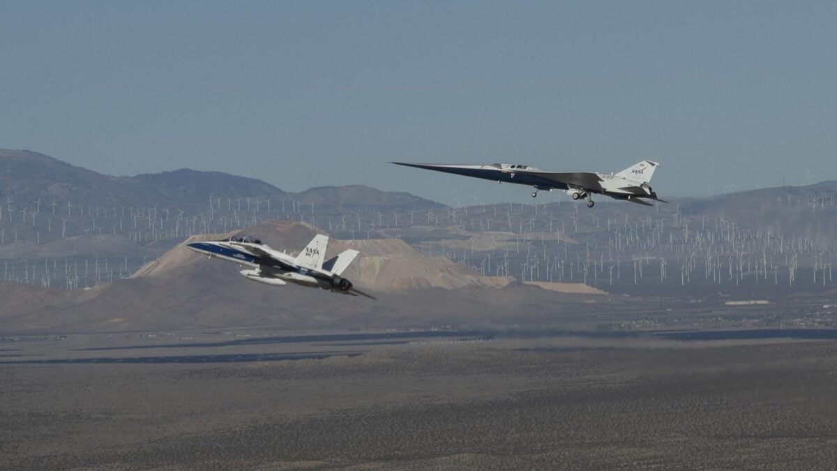 El Concorde logró volar más rápido que el sonido, pero nunca consiguió silenciar el estruendo que dejaba atrás. Medio siglo después, NASA y Boom creen tener dos formas de devolver los vuelos supersónicos a tierra firme