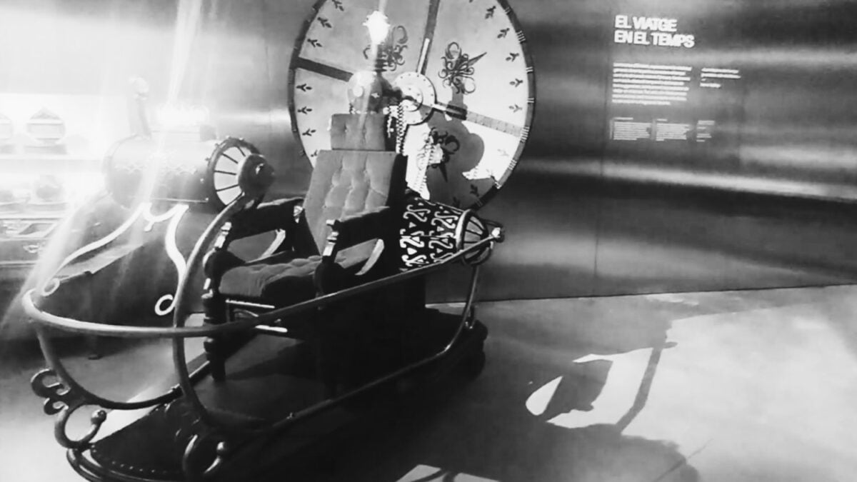 Viajar en el tiempo no es completamente ciencia ficción, aunque todavía tenga límites enormes