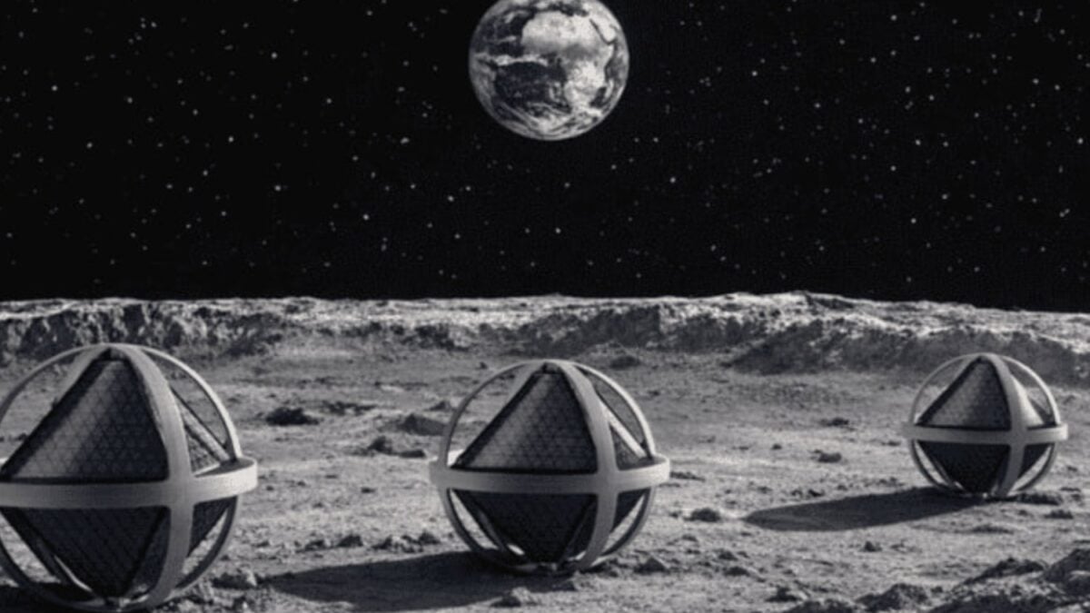 Africa2Moon: el proyecto que llevará un radiotelescopio africano al polo sur lunar