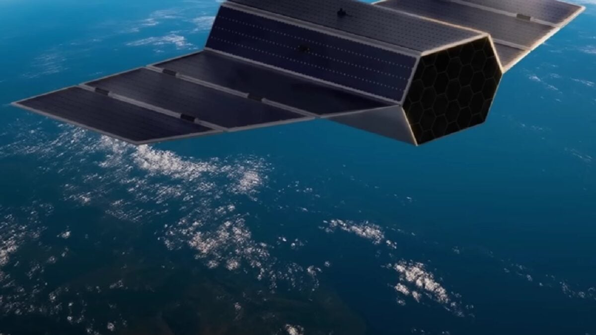 Una empresa española quiere que los satélites “respiren” la atmósfera para permanecer más cerca de la Tierra