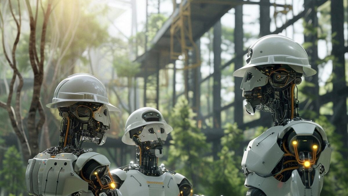 Internet se está llenando de conversaciones entre bots: la IA ya escribe, responde y decide por nosotros
