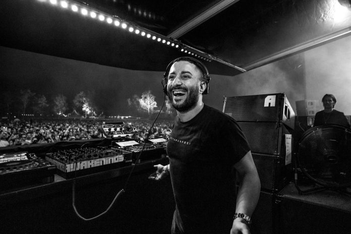 Joseph Capriati vuelve a Cova Santa
