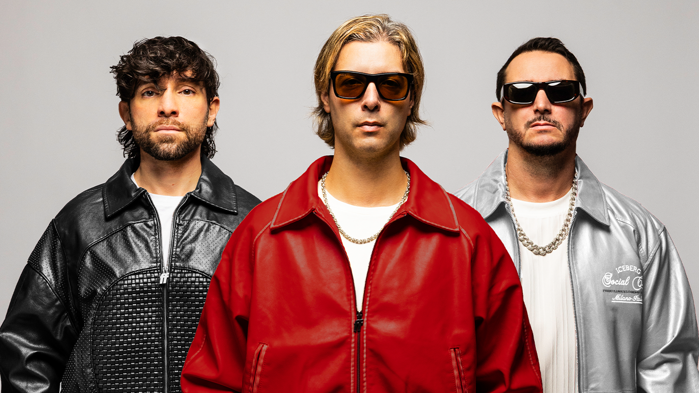 Tras su paso por Tomorrowland, MEDUZA traerá su show completo a Rock in Rio