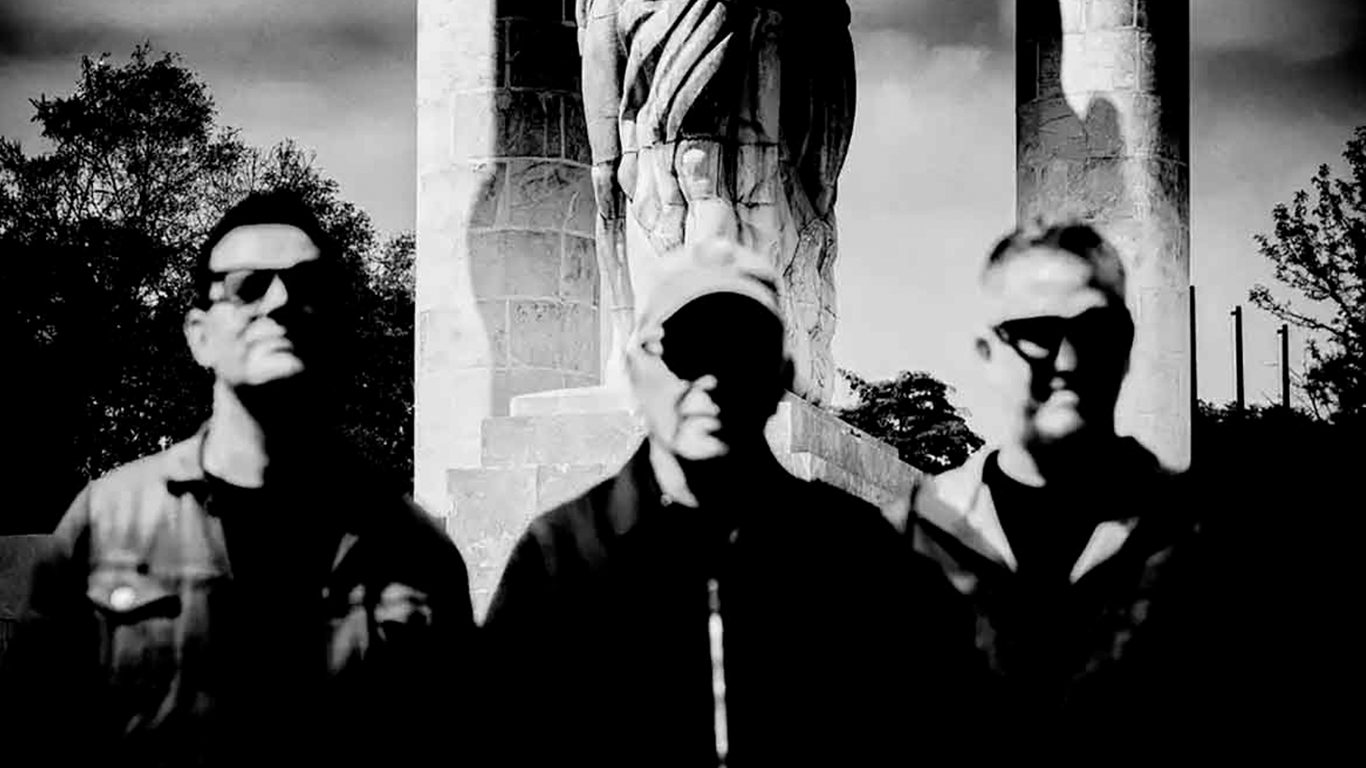 New Order vuelve a la Argentina para un show único junto a Tricky