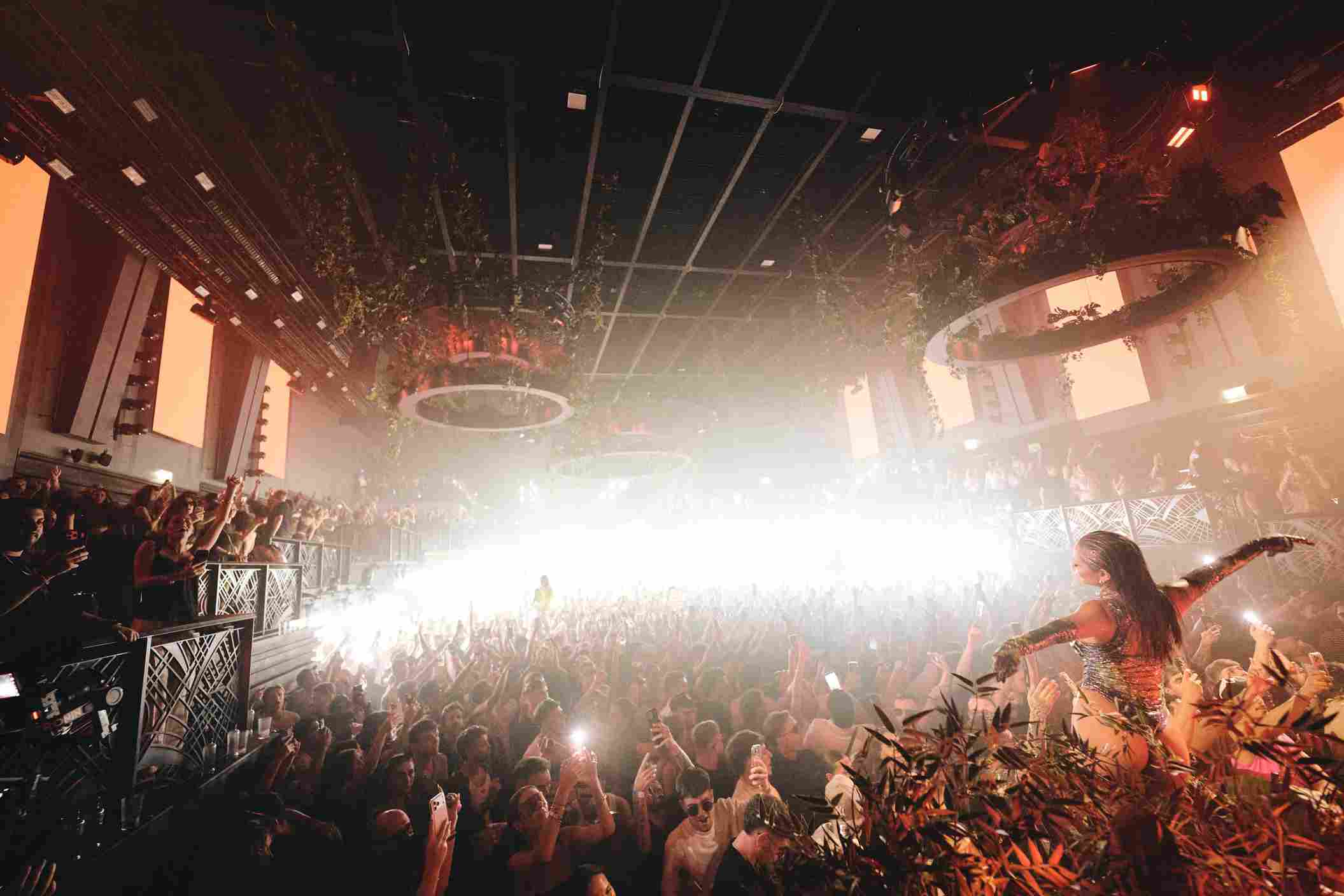 Este miércoles en Paradise: Jamie Jones B2B Max Dean B2B Luke Dean