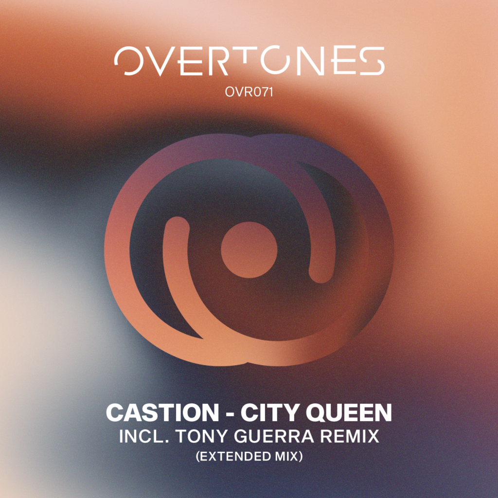 PREMIERE: Castion – City Queen – Overtones Records