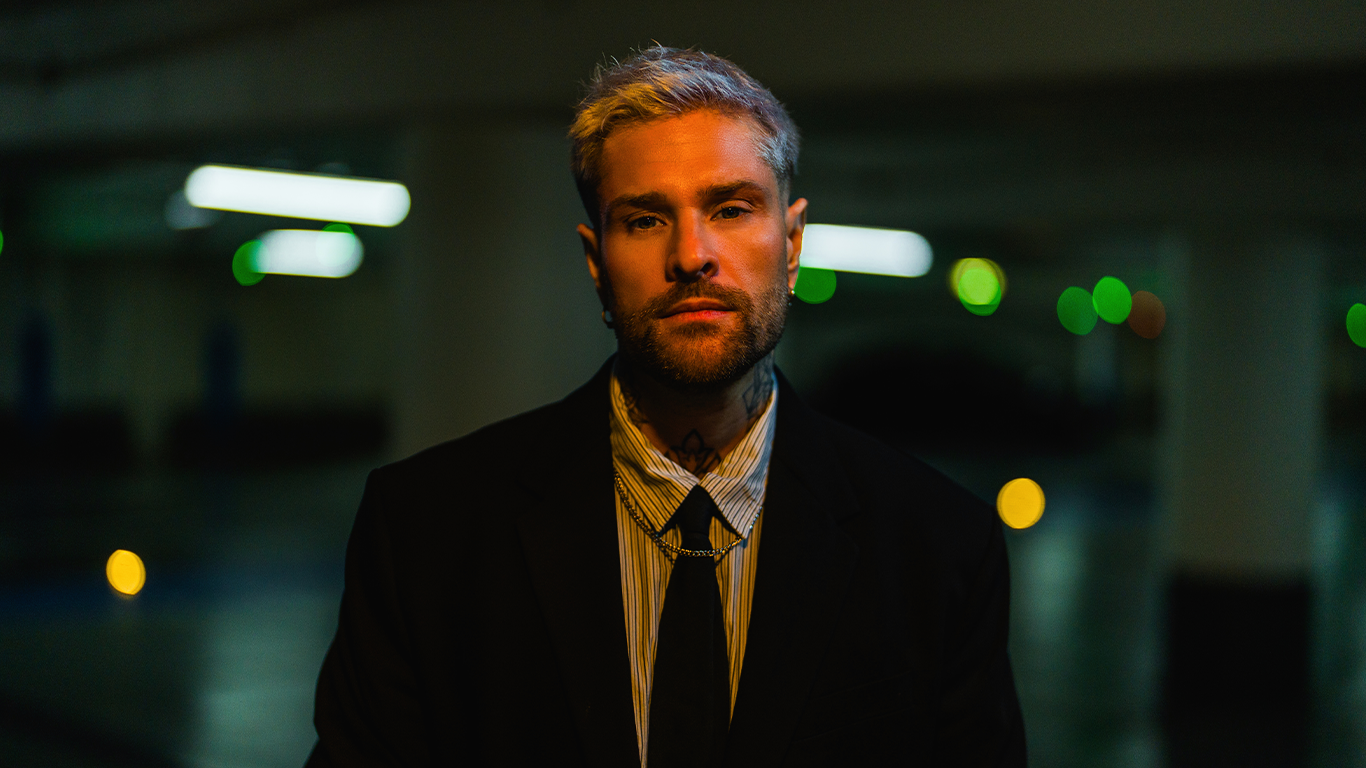 Rafael Cerato: “Estoy volviendo poco a poco a mis raíces, al house y al tech house”