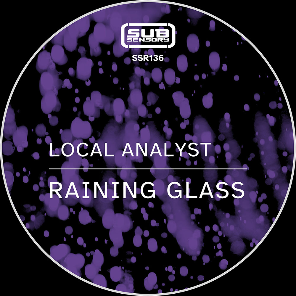 PREMIERE: Local Analyst – Skull Crack – SubSensory