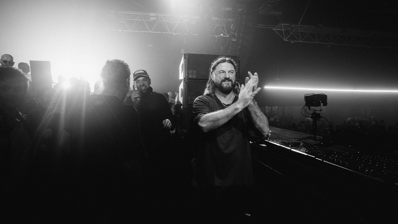 Solomun revive dos noches históricas en Alexandra Palace con un nuevo largometraje