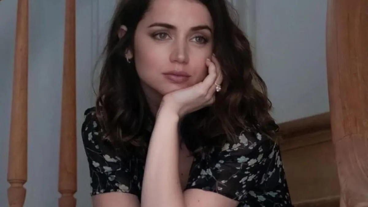 Se destacó en su país, dio el salto a Hollywood y cuando se mudó a Estados Unidos cambió su carrera: la vida de Ana de Armas