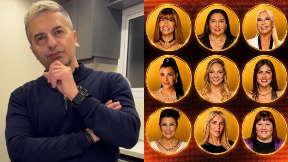Ángel de Brito filtró quién será la ganadora de Gran Hermano y desató un escándalo