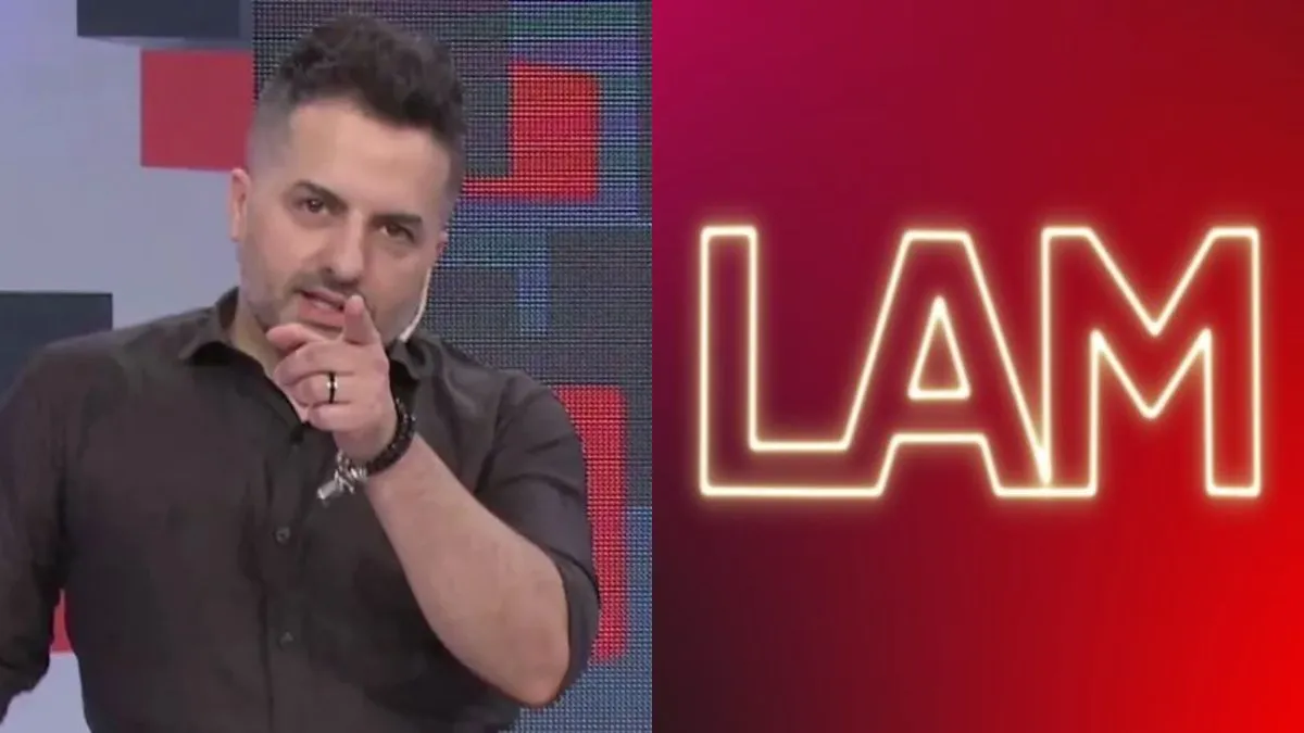 La verdad detrás del final de LAM: Ángel de Brito contó por qué no continuará el programa