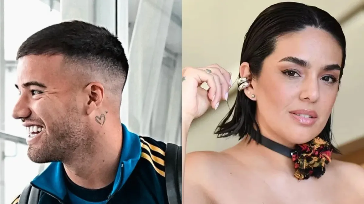 «Borrando el pasado»: el particular tatuaje con el que Chelo Weigandt tapó un recuerdo de Ángela Leiva