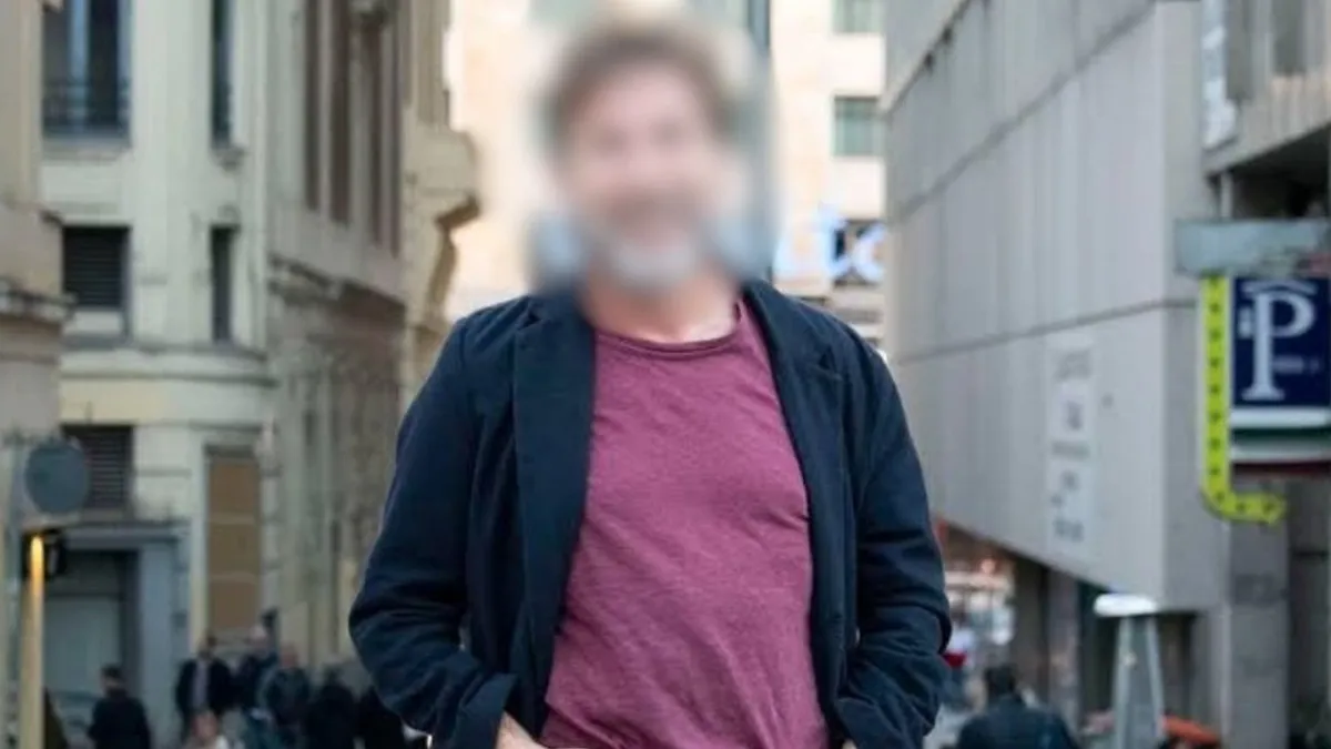 Crisis de pareja: un respetado actor está al borde del divorcio tras 18 años de relación