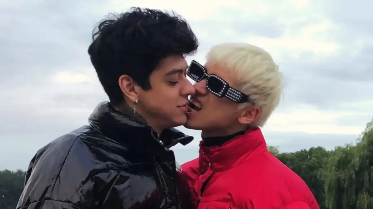 El desgarrador recuerdo de Santiago Artemis sobre su novio fallecido: «Te extraño hoy y siempre»