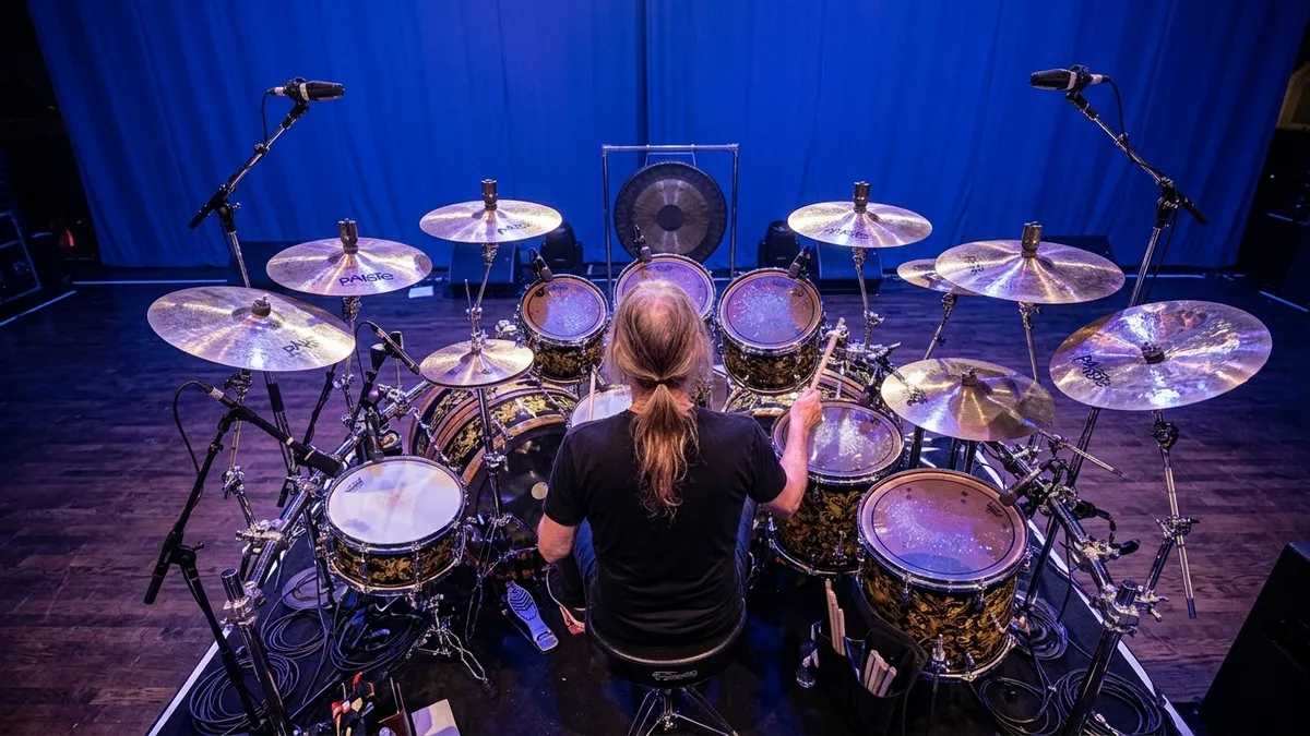 Falleció un legendario baterista y miembro del Salón de la fama del Rock and Roll