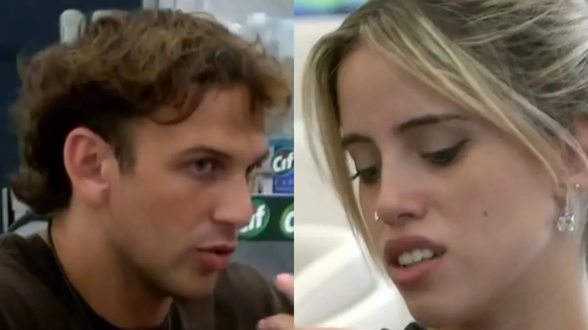 El desesperado mensaje de Bautista Mascia por la salud de Denisse González