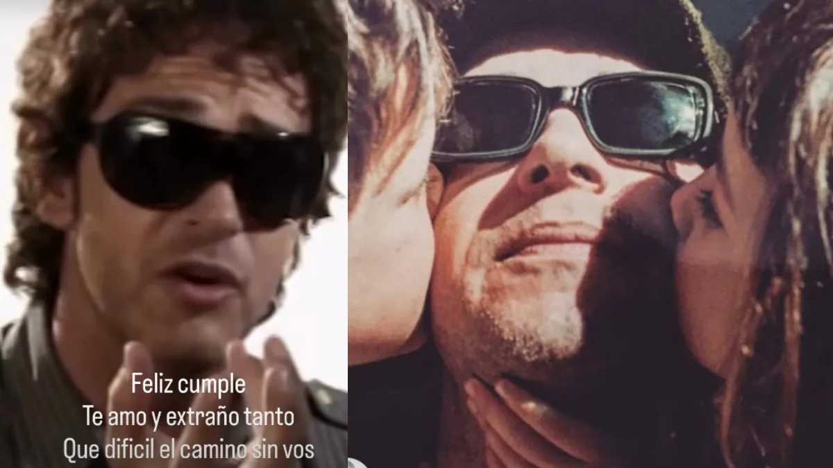 El conmovedor homenaje a Gustavo Cerati en el día que hubiera cumplido años: «Qué difícil el camino sin vos»