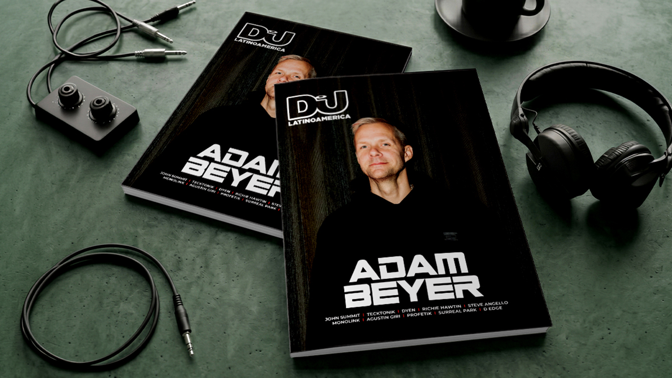 Ya está disponible la nueva edición de DJ Mag Latinoamérica