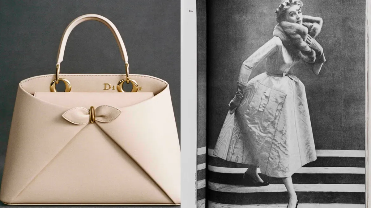 Cuánto cuesta el bolso Dior que Anne Hathaway y Rosalía pusieron de moda en Europa