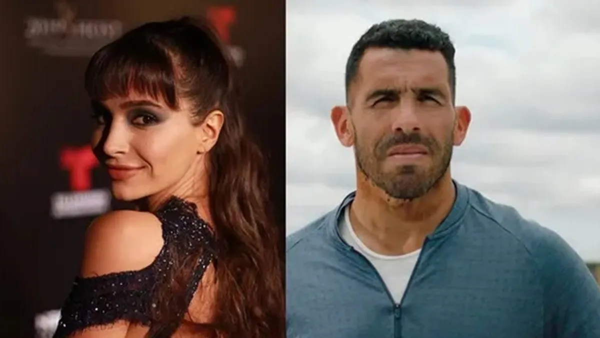 Qué dijo Brenda Ascnicar sobre un polémico rumor sobre su romance con Carlos Tevez