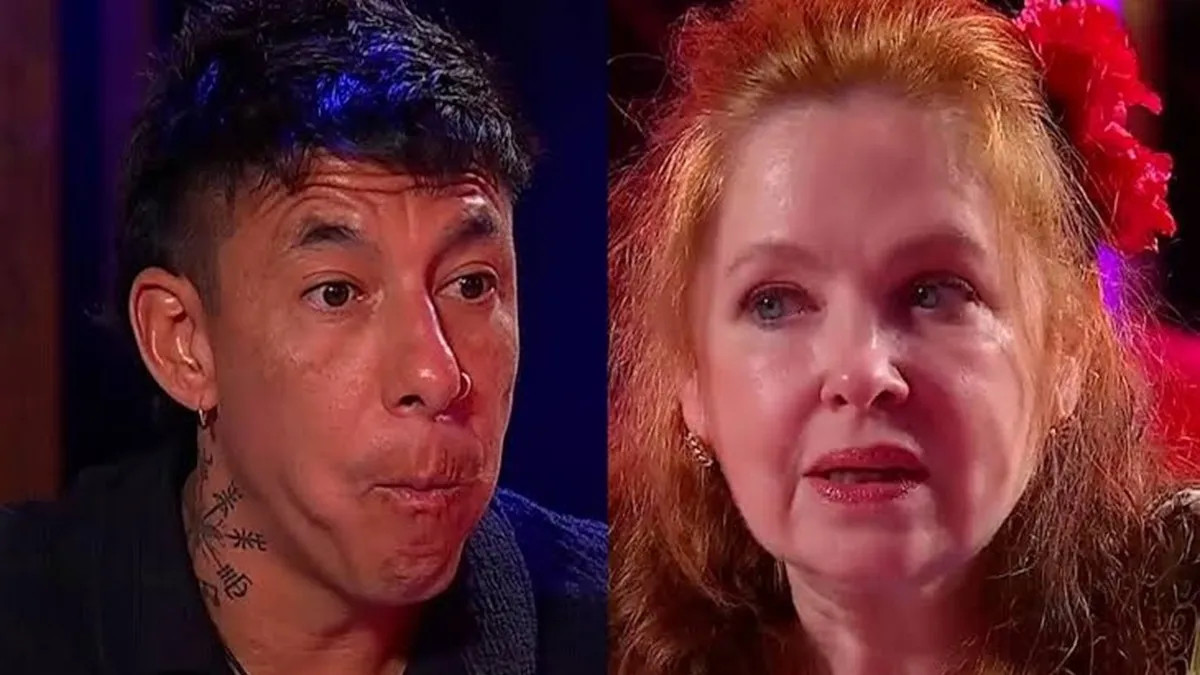 El hiriente reclamo que Brian Sarmiento le hizo a Andrea del Boca: descolocó a todos