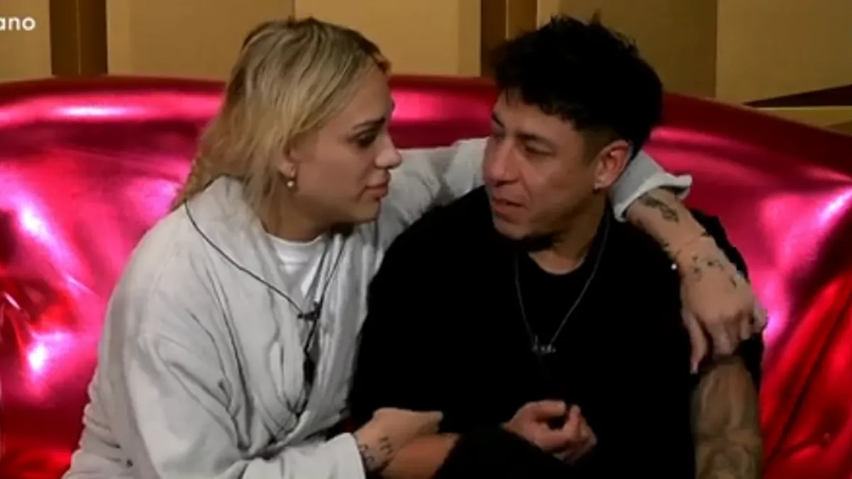 Gran Hermano le prohibió a Danelik tener sexo con Brian Sarmiento: el motivo