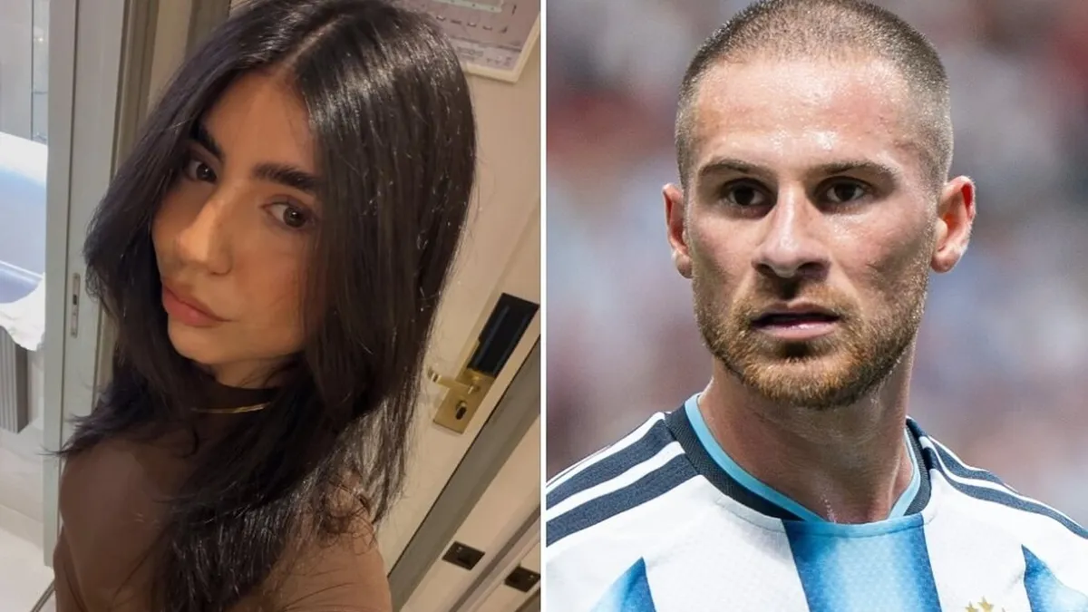 El llamativo curso que lanzó Camila Mayan mientras se enfrenta a Mac Allister en la Justicia: de qué trata y cuánto sale