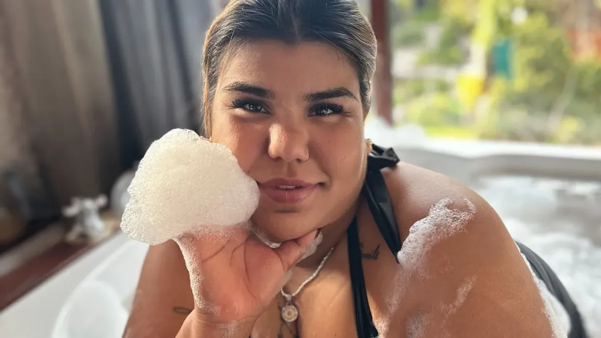 «Ya no hay miedo, solo amor»: Camilota presentó a su novia en redes sociales