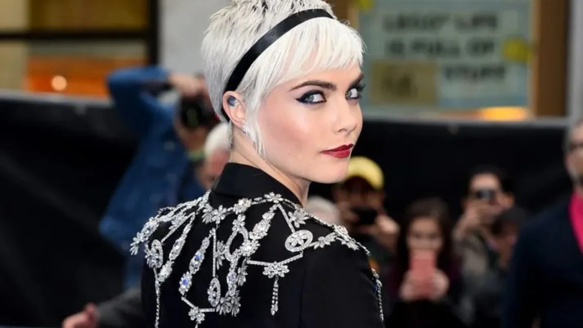 A través de los años: como fue la increíble transformación de Cara Delevingne