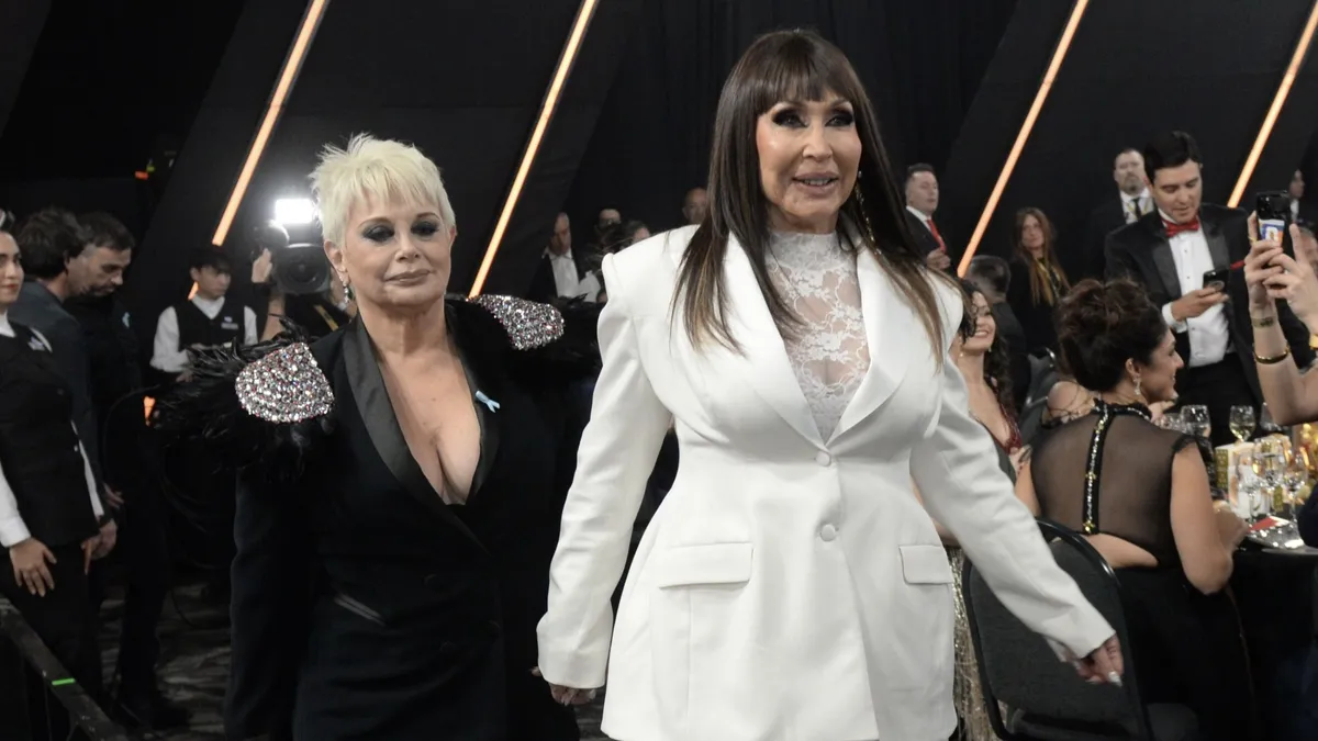 Carmen Barbieri habló sobre la serie de Moria Casán, en la que no aparece: «Maravilloso»