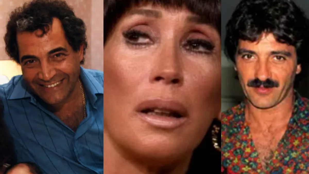 Moria Casán y un encuentro televisivo inolvidable: el cruce con Castiglione y Vadalá que marcó pico de rating