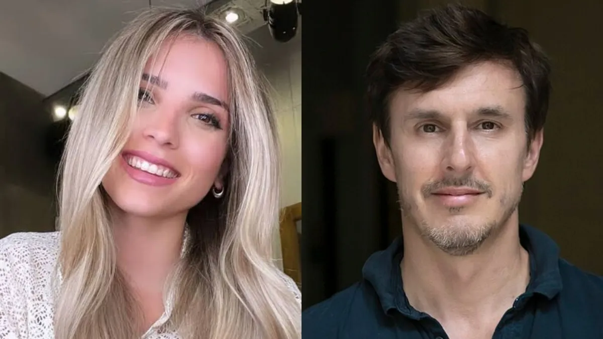 Vinculan a Roberto García Moritán con Emily Ceco: las imágenes que despertaron rumores de romance
