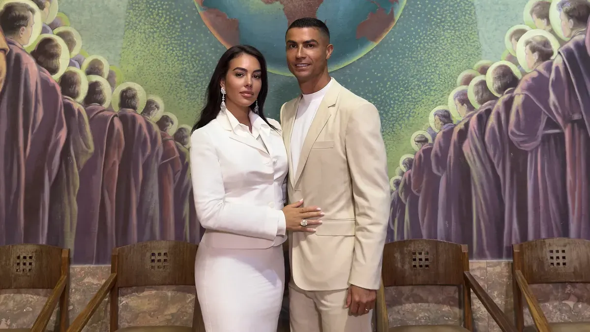 Se filtró cuánto cobraría Georgina Rodríguez si se separa de Cristiano Ronaldo