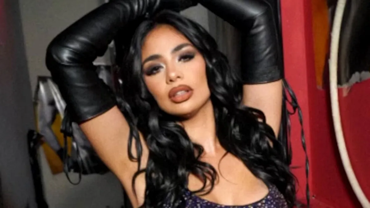Daniela Celis sorprendió al revelar cómo es su vida sexual tras ser mamá: «No me saco la tanga nunca más»