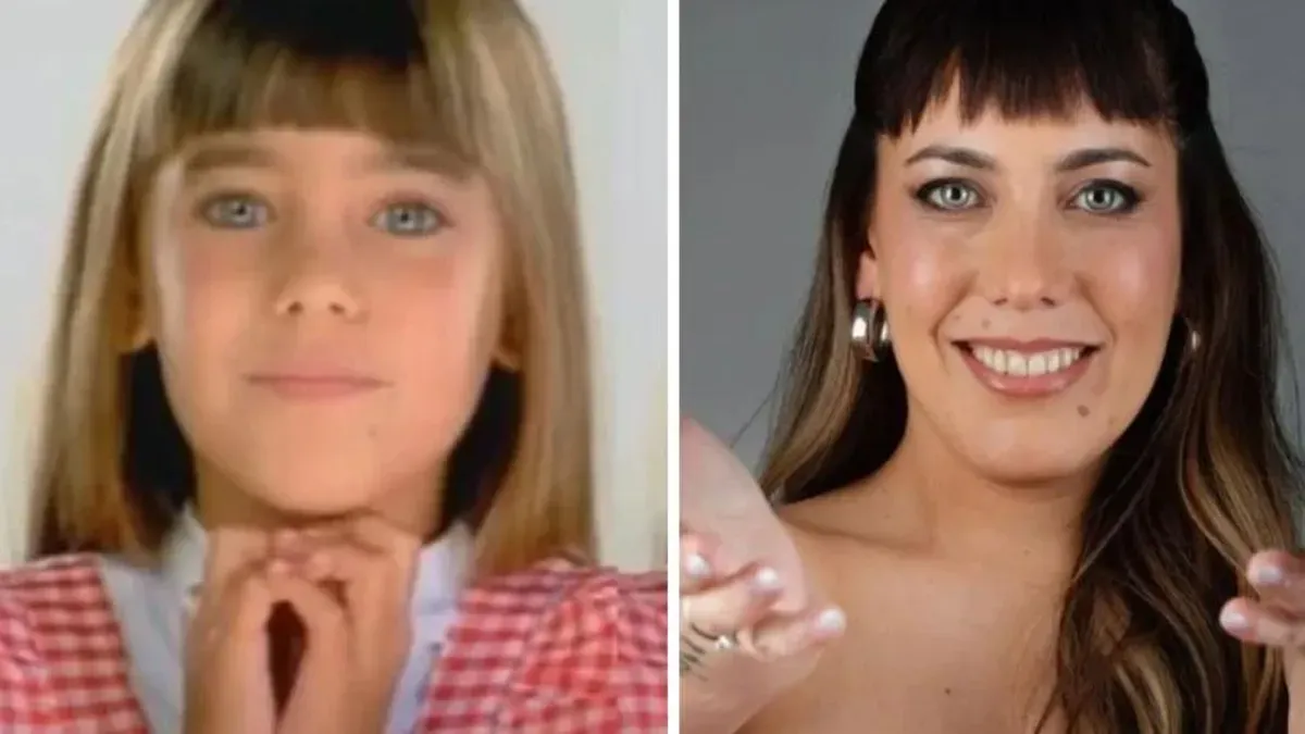 Estrella en Chiquititas: qué fue de la vida de Daniella Mastricchio