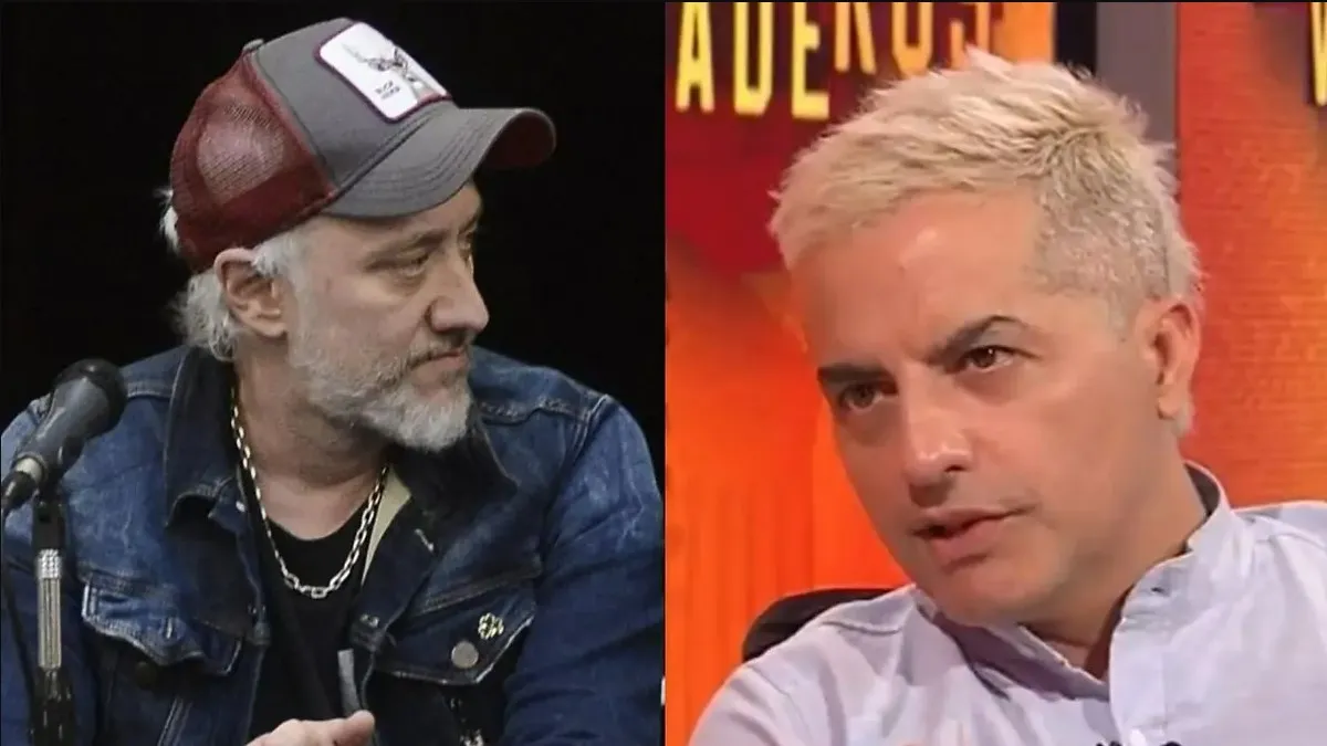 Bomba en la TV: Ángel de Brito le cerró la puerta a Andy Kusnetzoff y reveló los motivos