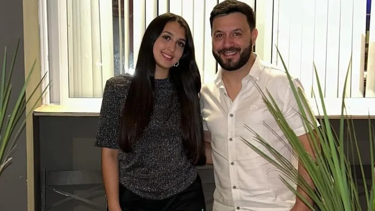El comunicado de Lucas Sugo tras la muerte de su hija Florencia